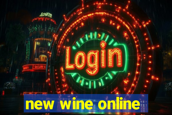 new wine online